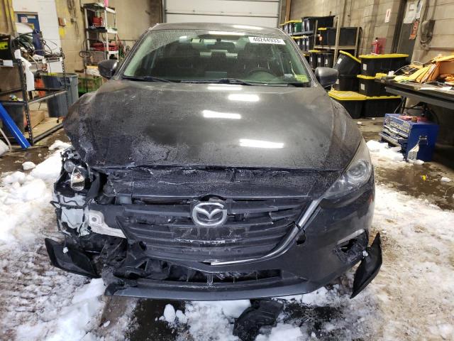 Photo 5 from auction – 2016 MAZDA 3 with VIN JM1BM1T70G1327983