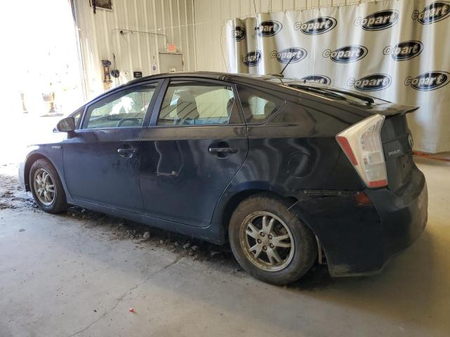 Photo 2 from auction – 2011 TOYOTA PRIUS with VIN JTDKN3DUXB5315919