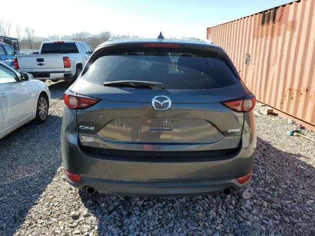 Photo 6 from auction – 2017 MAZDA CX-5 GRAND with VIN JM3KFADLXH0193357