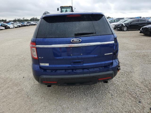 Photo 6 from auction – 2015 FORD EXPLORER X with VIN 1FM5K7D89FGB16463