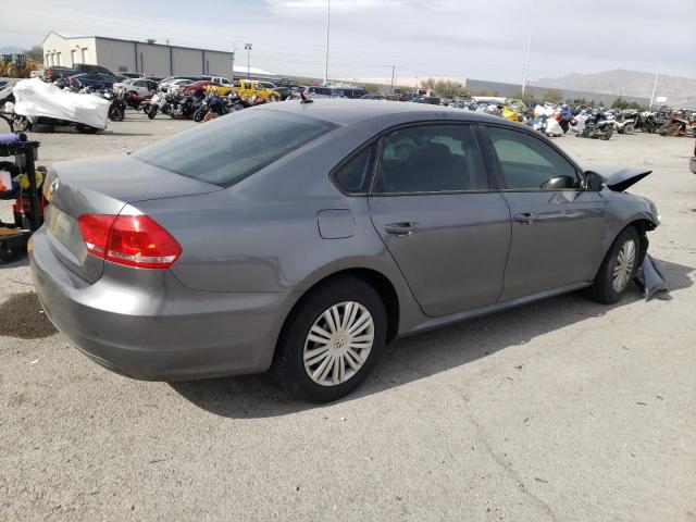 Photo 3 from auction – 2014 VOLKSWAGEN PASSAT S with VIN 1VWAP7A36EC023142