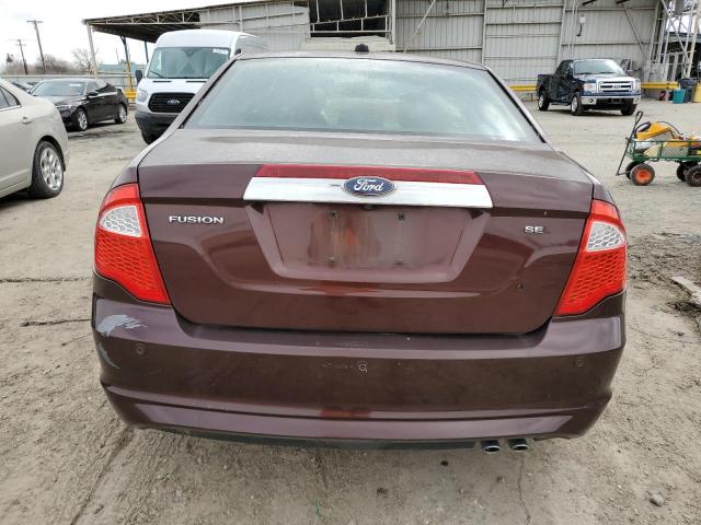 Photo 6 from auction – 2012 FORD FUSION SEL with VIN 3FAHP0JA2CR198290