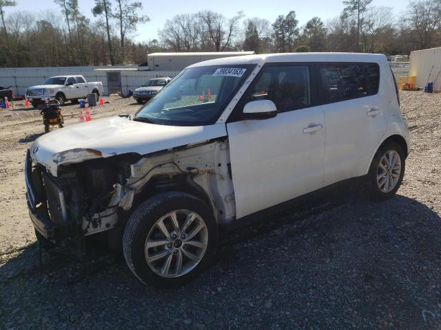 KIA SOUL + 2019 z numerem VIN KNDJP3A51K7011997 - Zdjęcie z aukcji