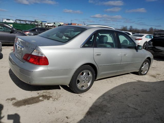 Photo 3 from auction – 2004 TOYOTA AVALON XL with VIN 4T1BF28BX4U390074