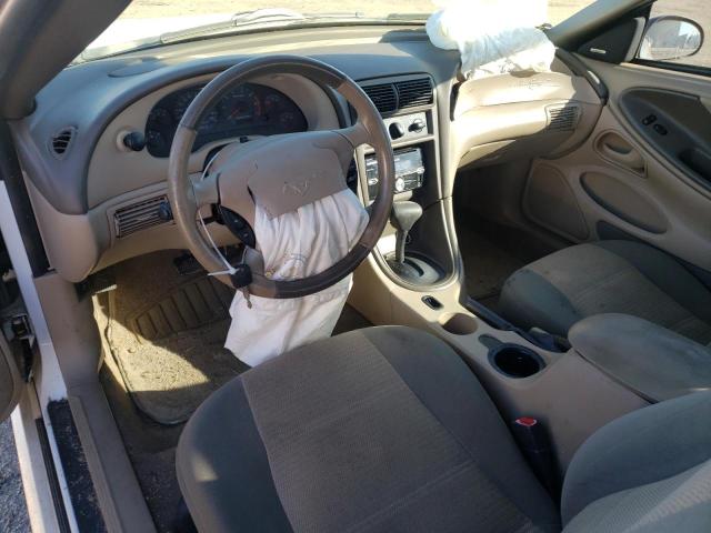 Photo 8 from auction – 2004 FORD MUSTANG with VIN 1FAFP40644F197314