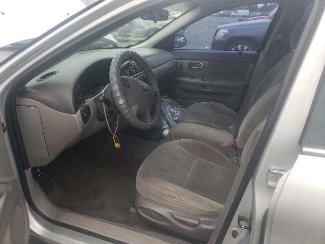 Photo 7 from auction – 2002 FORD TAURUS SE with VIN 1FAFP58U62G169207