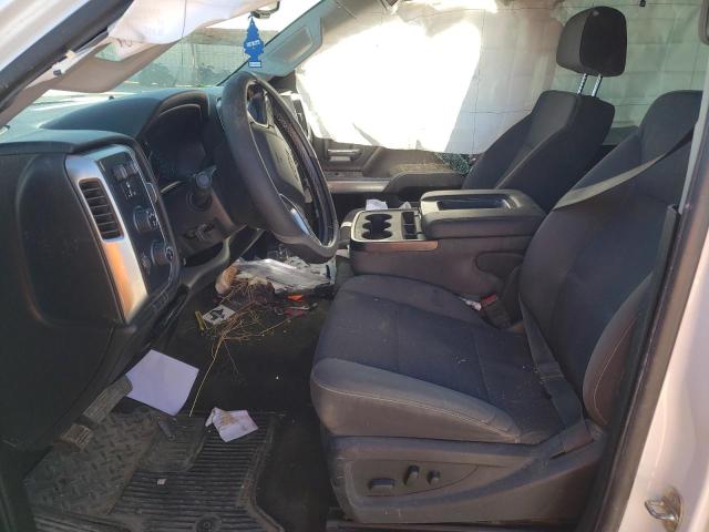 Photo 7 from auction – 2018 CHEVROLET SILVERADO with VIN 1GC1KVEY4JF230150