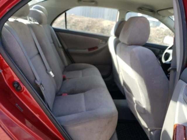 Photo 10 from auction – 2005 TOYOTA COROLLA CE with VIN 2T1BR30E65C343761