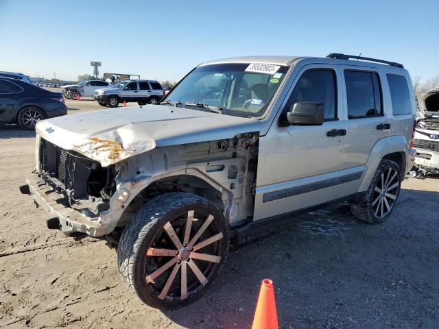 JEEP LIBERTY SP 2008 with VIN 1J8GP28K58W266434 - Photo from auction