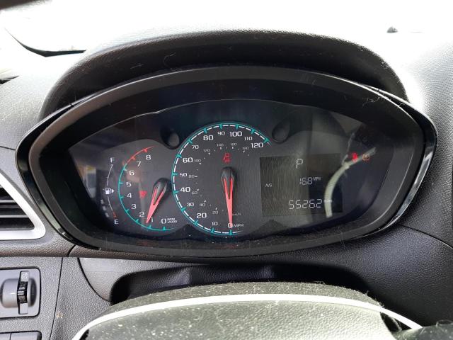 Photo 9 from auction – 2019 CHEVROLET SPARK LS with VIN KL8CB6SA2KC712052
