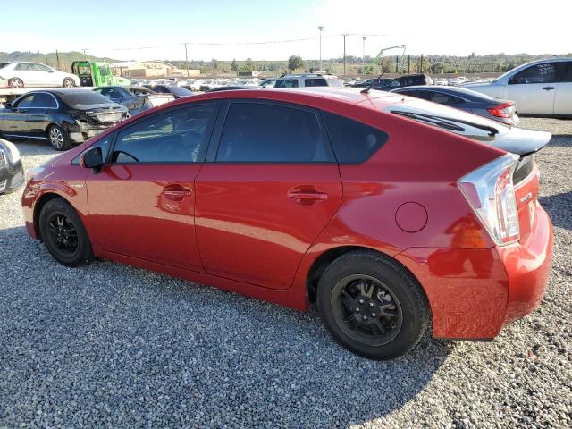 Photo 2 from auction – 2012 TOYOTA PRIUS with VIN JTDKN3DU3C1557170