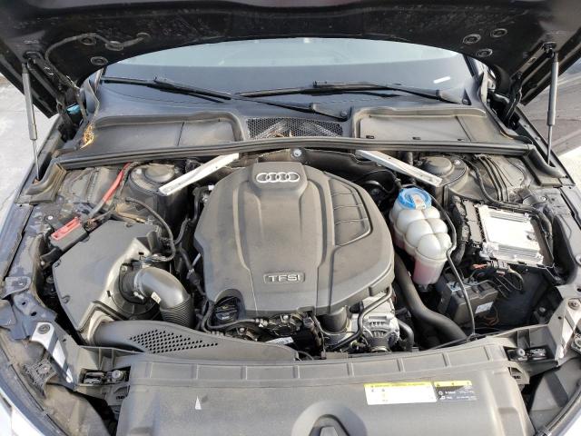 Photo 11 from auction – 2018 AUDI A4 PREMIUM with VIN WAUKMAF46JA067580