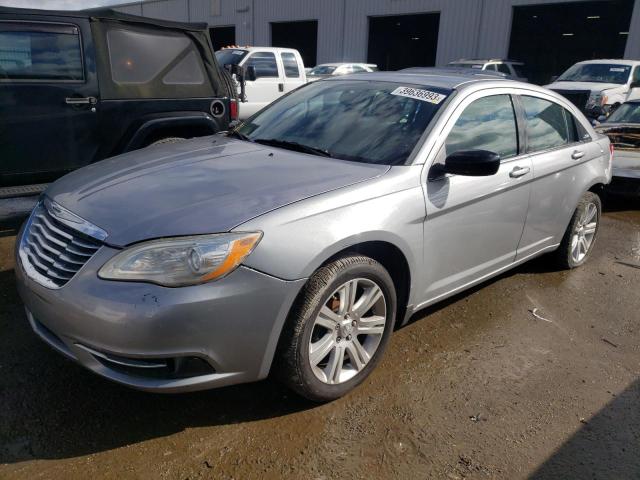 CHRYSLER 200 TOURIN 2013 with VIN 1C3CCBBB3DN734787 - Photo from auction