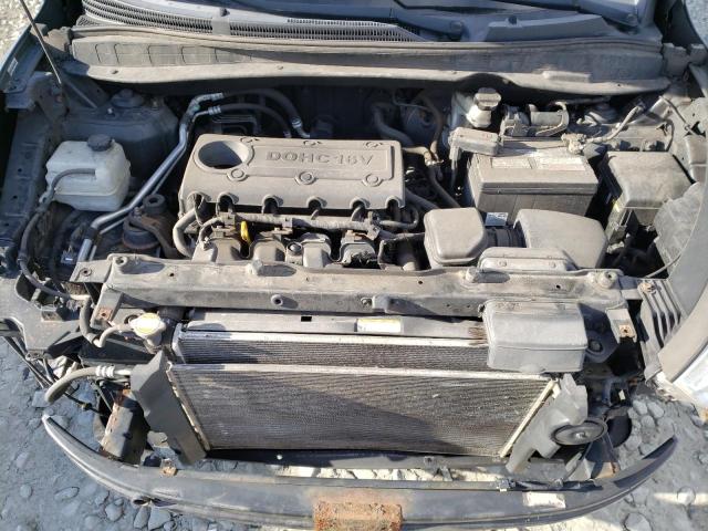 Photo 12 from auction – 2011 HYUNDAI TUCSON GLS with VIN KM8JU3AC4BU243207