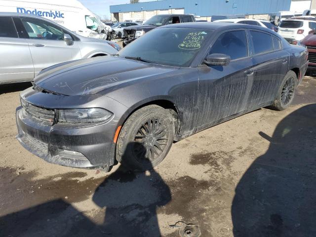 DODGE CHARGER SX 2015 مع رقم تعريف المركبة 2C3CDXHG9FH772016 - صورة من المزاد