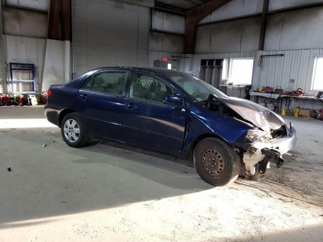 Photo 4 from auction – 2005 TOYOTA COROLLA CE with VIN 2T1BR32E95C459002