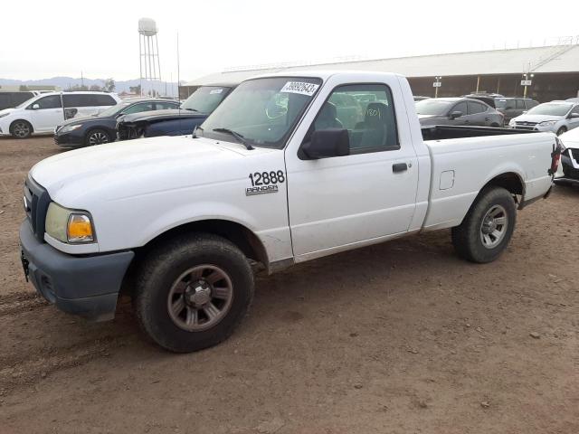 FORD RANGER 2009 with VIN 1FTYR10D39PA63373 - Photo from auction