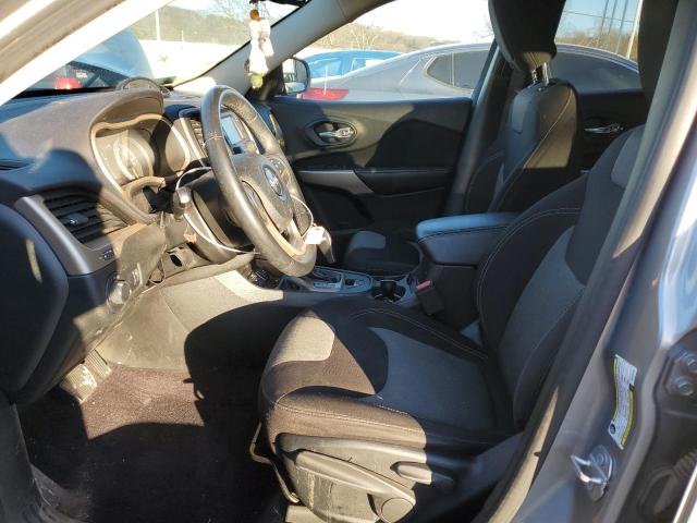 Photo 7 from auction – 2017 JEEP CHEROKEE S with VIN 1C4PJLAB0HW616738