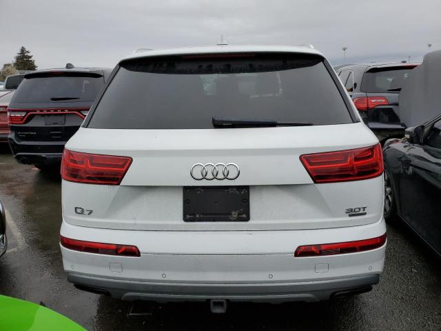 Photo 6 from auction – 2017 AUDI Q7 PRESTIG with VIN WA1VAAF78HD011260