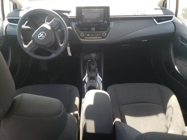Photo 8 from auction – 2022 TOYOTA COROLLA LE with VIN 5YFEPMAE1NP360989