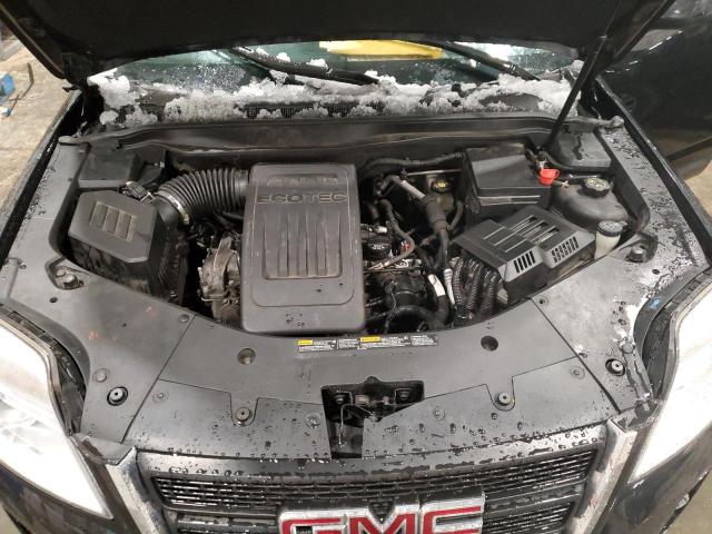 Photo 12 from auction – 2012 GMC TERRAIN SL with VIN 2GKALSEK8C6225879