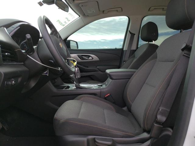 Photo 7 from auction – 2020 CHEVROLET TRAVERSE L with VIN 1GNERFKW2LJ203011