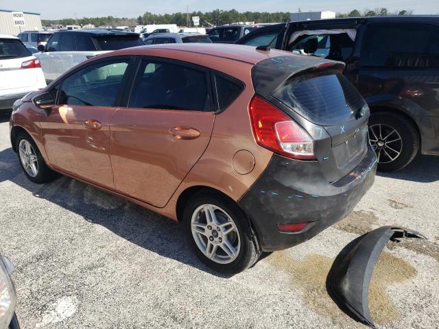 Photo 2 from auction – 2017 FORD FIESTA SE with VIN 3FADP4EJ7HM129308