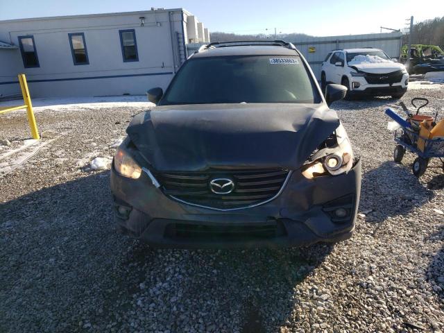 Photo 5 from auction – 2016 MAZDA CX-5 GT with VIN JM3KE4DY3G0622448