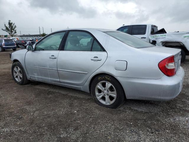Photo 2 from auction – 2003 TOYOTA CAMRY LE with VIN 4T1BE32K13U691784