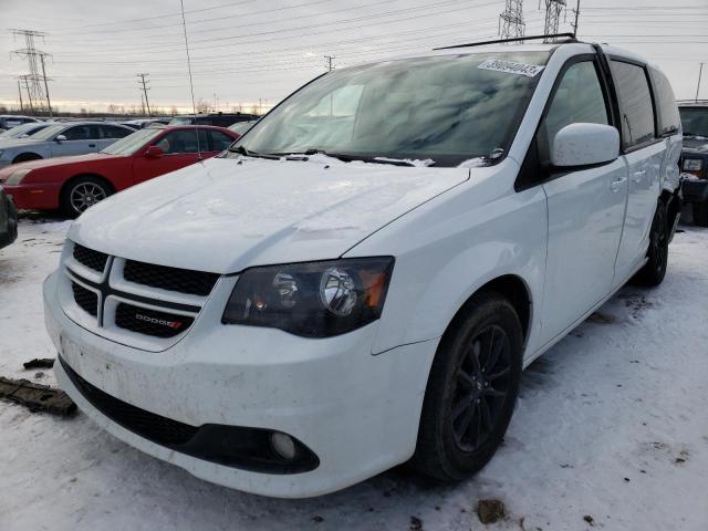 DODGE GRAND CARA 2019 with VIN 2C4RDGEG3KR744906 - Photo from auction