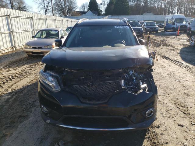 Photo 5 from auction – 2016 NISSAN ROGUE S with VIN 5N1AT2MT9GC841069