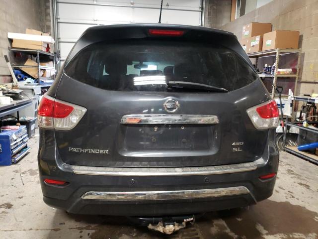 Photo 6 from auction – 2013 NISSAN PATHFINDER with VIN 5N1AR2MM9DC670908