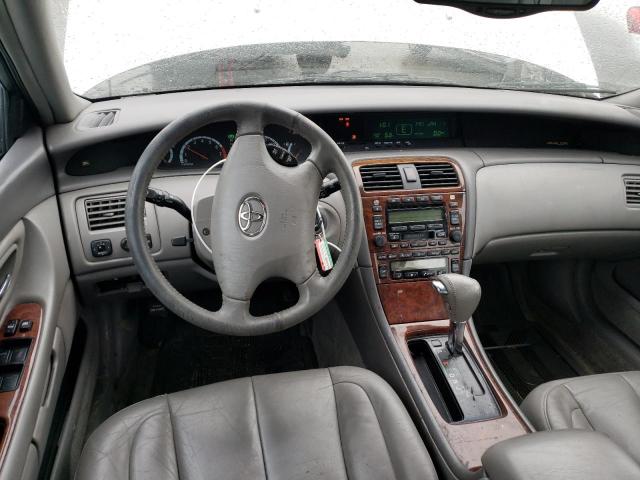 Photo 8 from auction – 2002 TOYOTA AVALON XL with VIN 4T1BF28B22U263445