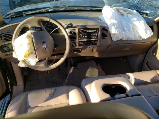 Photo 8 from auction – 2003 FORD F150 SUPER with VIN 1FTRW08L83KA27816