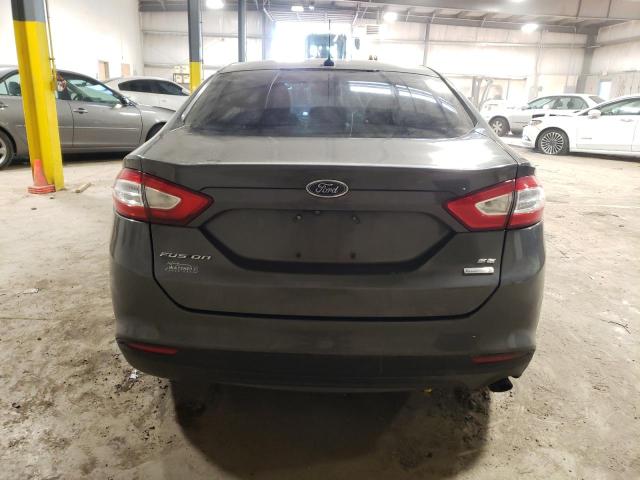 Photo 6 from auction – 2016 FORD FUSION SE with VIN 1FA6P0HD2G5115747