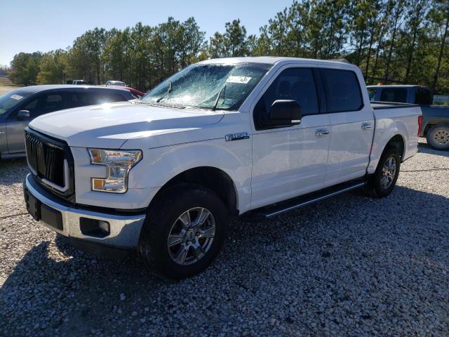 FORD F150 SUPER 2015 with VIN 1FTEW1CF4FKD96201 - Photo from auction