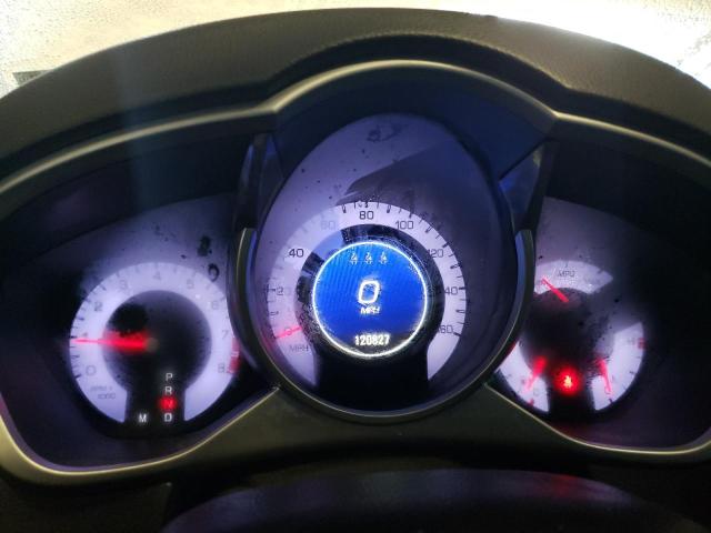 Photo 9 from auction – 2012 CADILLAC SRX PREMIU with VIN 3GYFNFE31CS535377