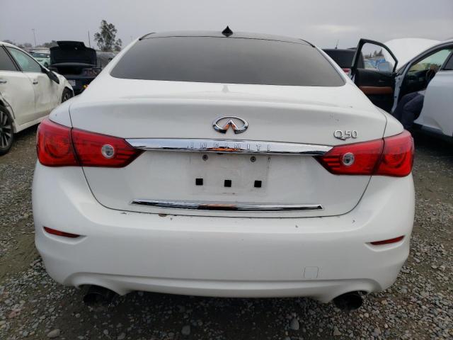 Photo 6 from auction – 2015 INFINITI Q50 BASE with VIN JN1BV7AP9FM359060