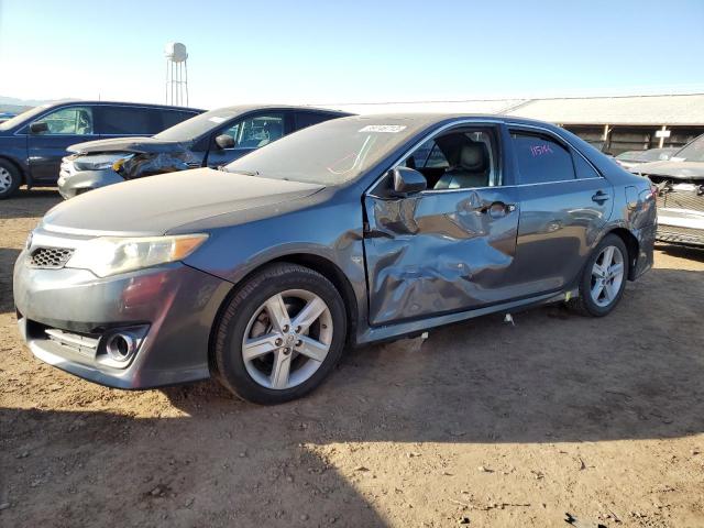 Photo 1 from auction – 2014 TOYOTA CAMRY L with VIN 4T1BF1FK4EU303915