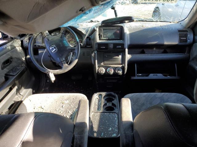 Photo 8 from auction – 2004 HONDA CR-V EX with VIN SHSRD78824U230086
