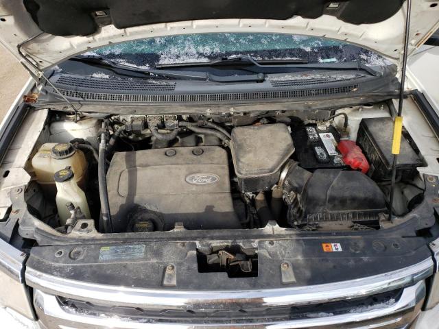Photo 12 from auction – 2012 FORD EDGE with VIN 2FMDK3GC3CBA02112
