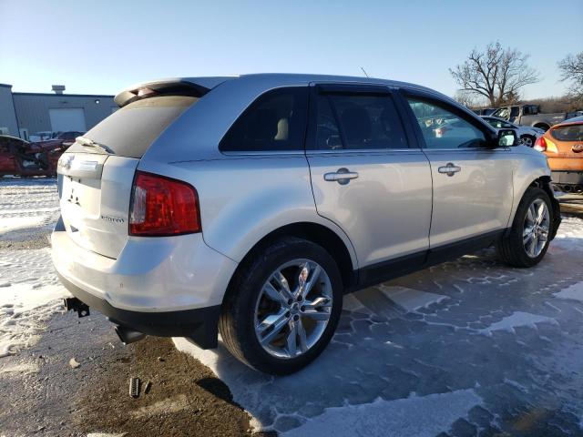 Photo 3 from auction – 2012 FORD EDGE LIMIT with VIN 2FMDK3KC5CBA49505
