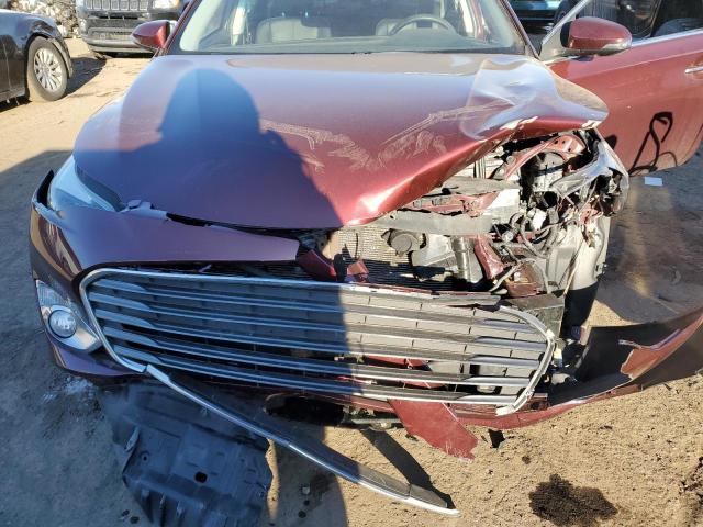 Photo 11 from auction – 2014 TOYOTA AVALON BAS with VIN 4T1BK1EB3EU130014