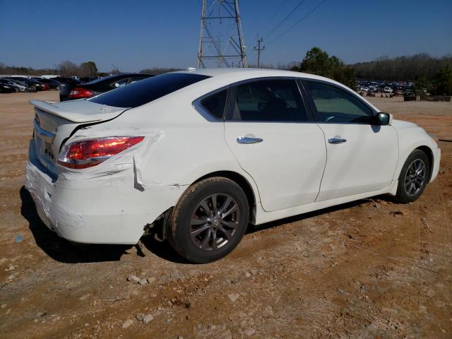 Photo 3 from auction – 2015 NISSAN ALTIMA 2.5 with VIN 1N4AL3AP4FC252940