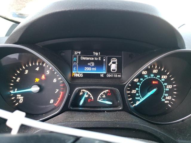 Photo 9 from auction – 2014 FORD ESCAPE TIT with VIN 1FMCU9J92EUD80134