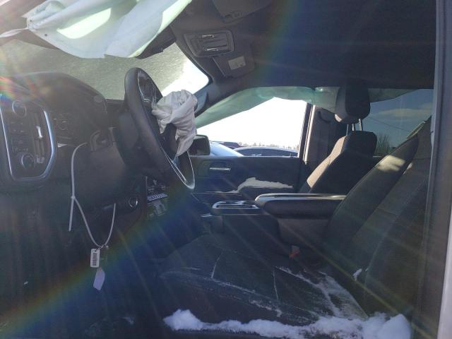 Photo 7 from auction – 2021 CHEVROLET SILVERADO with VIN 1GCUYDED1MZ439500