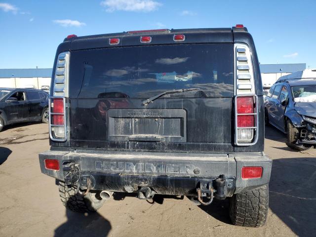 Photo 6 from auction – 2008 HUMMER H2 with VIN 5GRGN238X8H106125