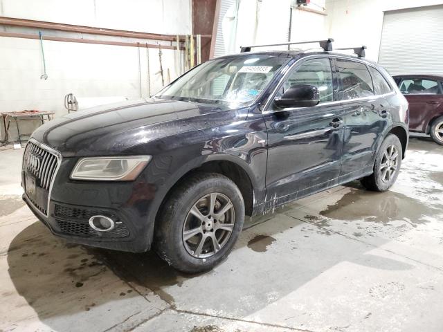 Photo 1 from auction – 2013 AUDI Q5 PREMIUM with VIN WA1DGAFP7DA033580