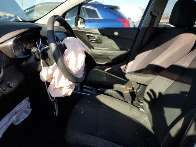 Photo 7 from auction – 2019 CHEVROLET TRAX with VIN 3GNCJKSBXKL206654