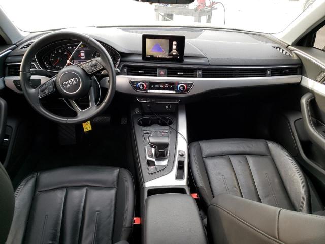 Photo 8 from auction – 2018 AUDI A4 PREMIUM with VIN WAUKMAF46JA067580